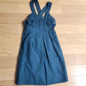 Green kensie girl dress